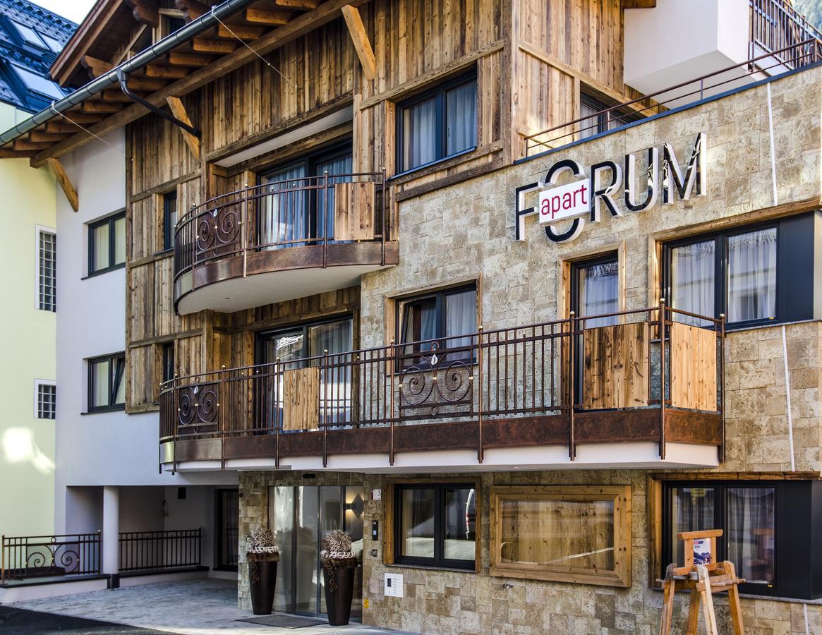 Apart Forum Ischgl Exterior photo